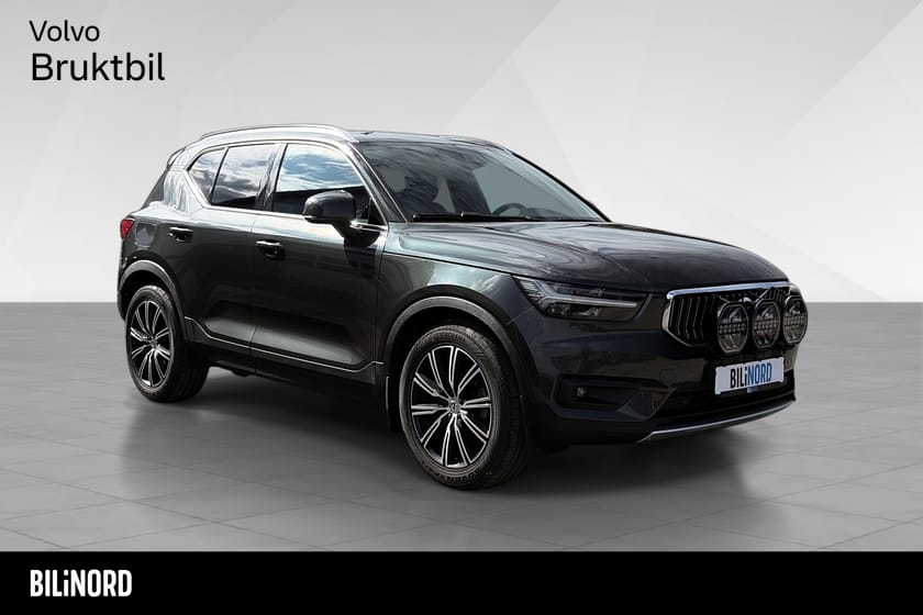 Bilde 1 av Volvo XC40 D4 AWD Inscription