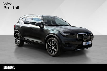 Volvo XC40 D4 AWD Inscription