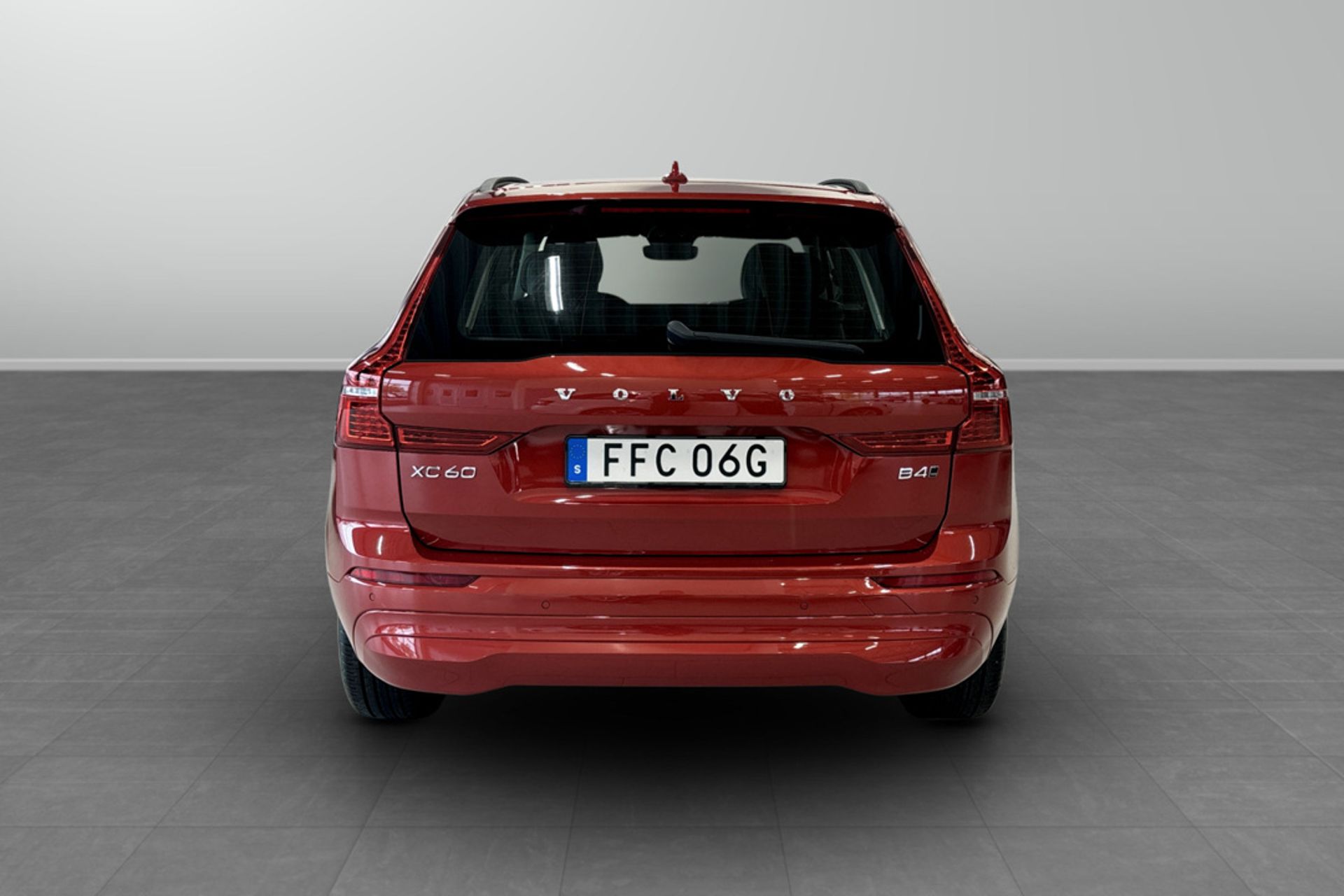 Volvo XC60 B4 Diesel 2022, bild 7/10