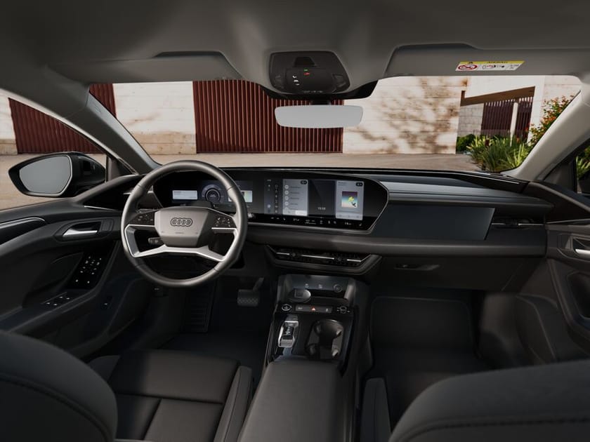 Bild 5 av Audi A6 Avant e-tron Business Lease