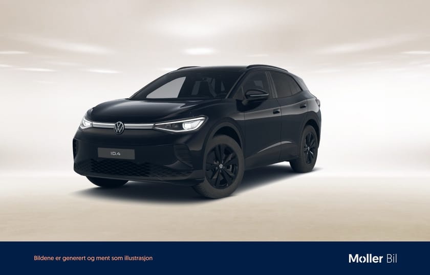 Bilde 1 av Volkswagen ID.4 Pro 4M