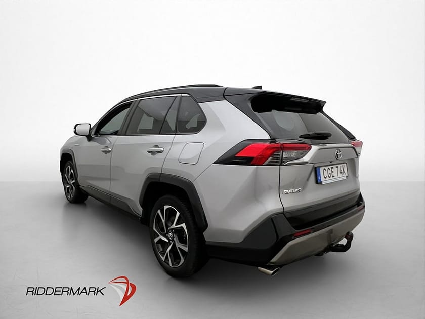 Bild 5 av Toyota RAV4 Hybrid AWD-i 222hk Style Drag JBL Skinn