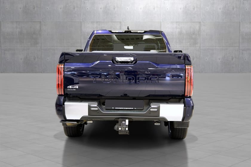 Bilde 5 av Toyota Tundra CrewMax