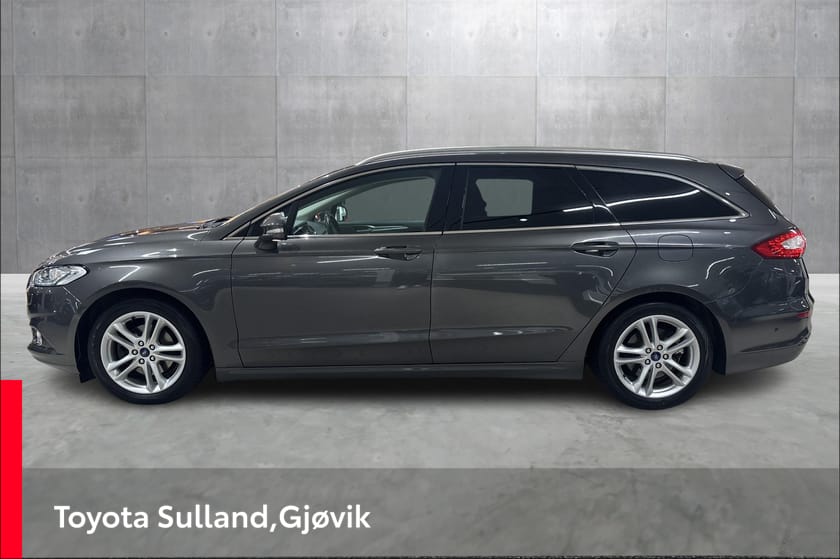 Bilde 2 av Ford Mondeo Stasjonsvogn