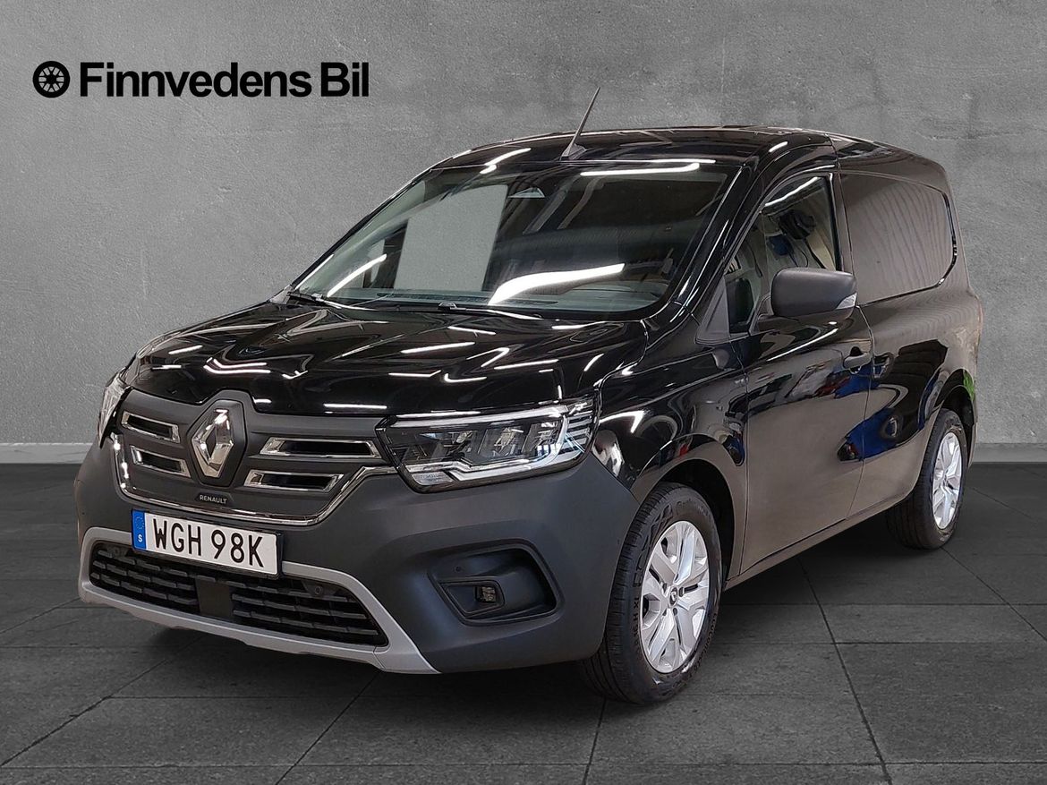 Renault Kangoo 2023 - bild 1 av 8