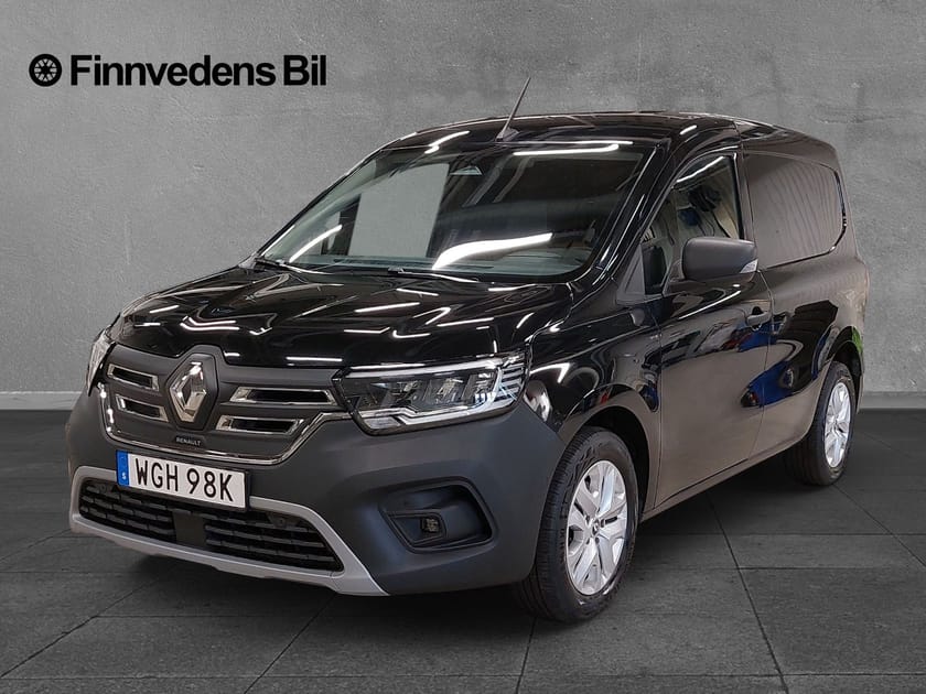 Bild 1 av Renault Kangoo E-Tech Skåp 45kWh Nordic Line L1