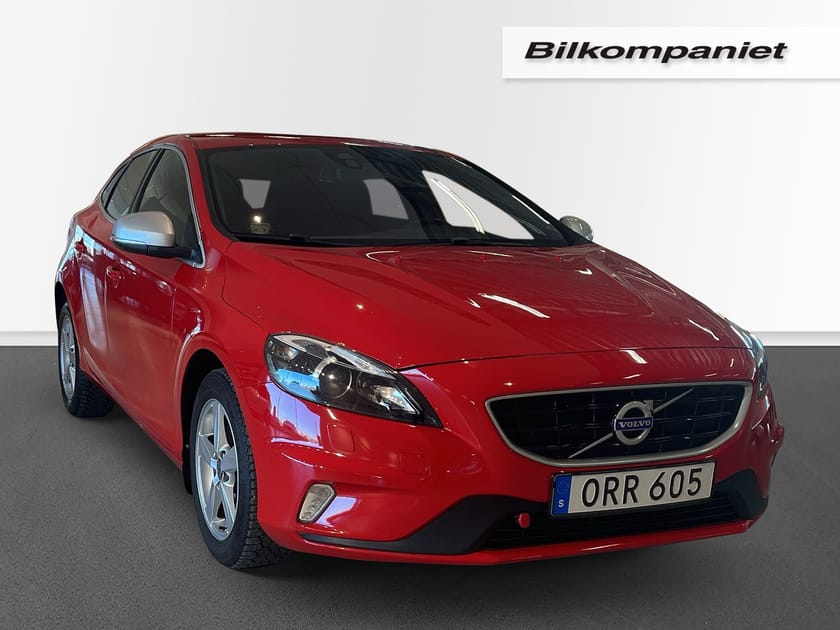 Bild 3 av Volvo V40 D2 Your R-Design