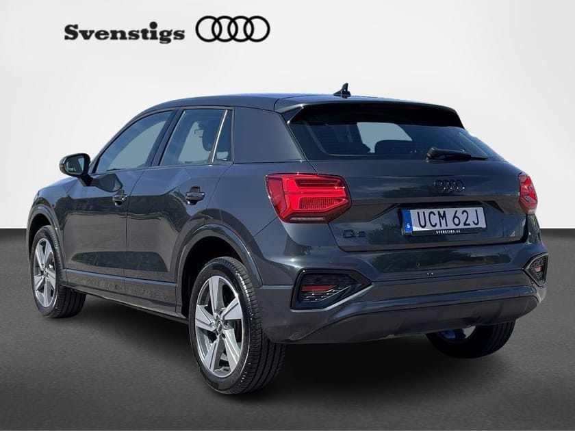 Bild 5 av Audi Q2 35 TFSI PROLINE ADVANCED 150 HK S TRONIC