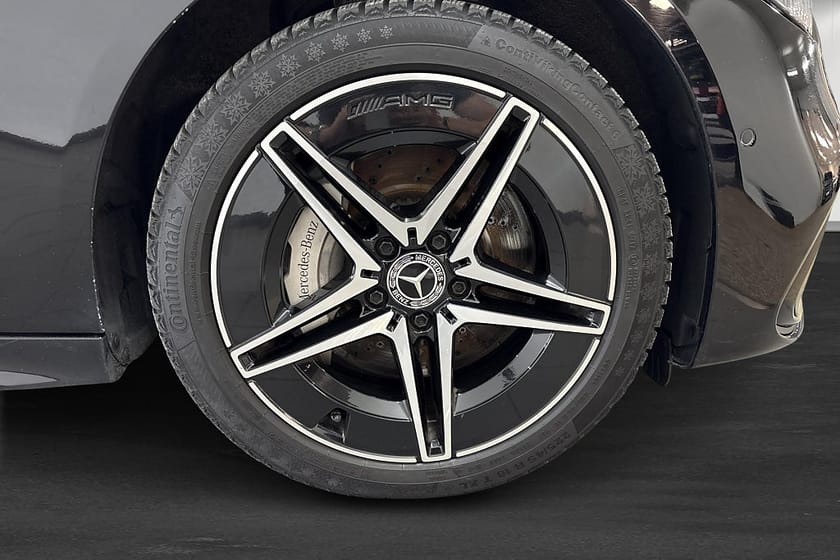 Bild 5 av Mercedes-Benz C 300 T e 9G-Tronic AMG Line Euro 6