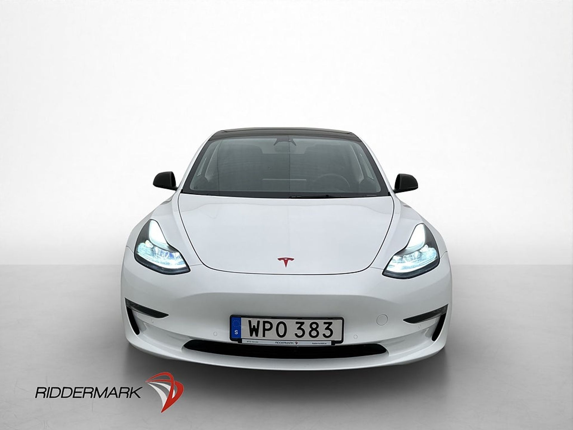 Tesla Model 3 2022, bild 4/10