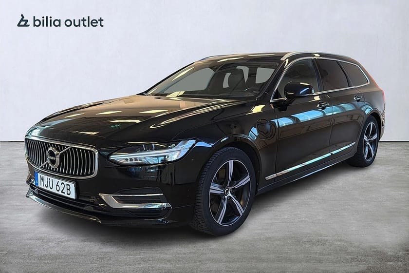 Bild 1 av Volvo V90 T8 Twin Engine AWD Geartronic Inscription B-Kam Drag