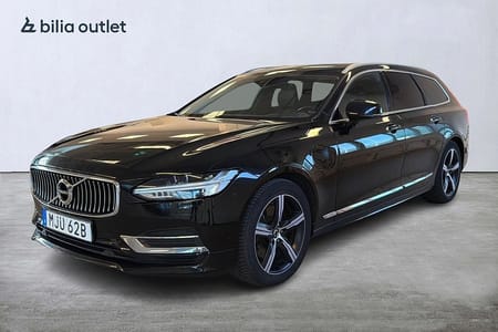 Volvo V90 T8 Twin Engine AWD Geartronic Inscription B-Kam Drag