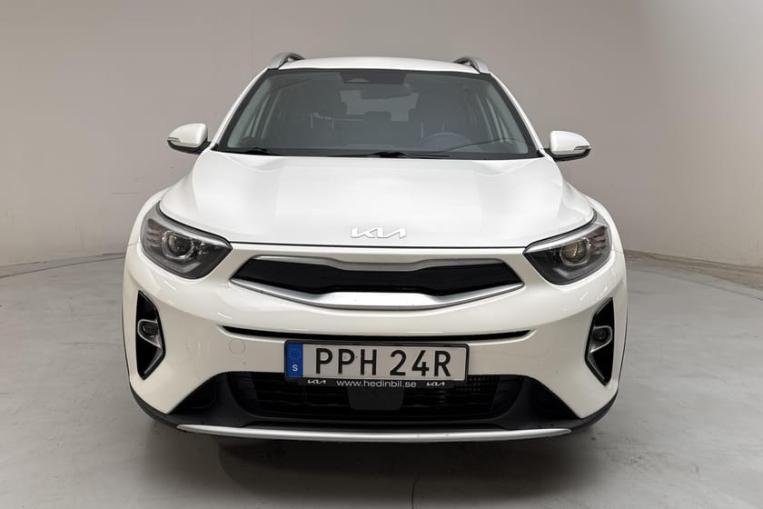 Bild 5 av Kia Stonic 1.0 T-GDi 48V (120hk)