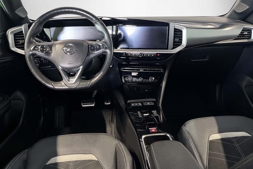 Bild 5 av Opel Mokka 130hk Automat Ultimate Bkamera Adaptiv fhållare