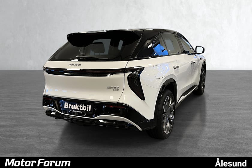 Bilde 4 av Hongqi EHS7 AWD PREMIUM AWD-ACC-HEAD-UP-619HK-PANORAMATAK