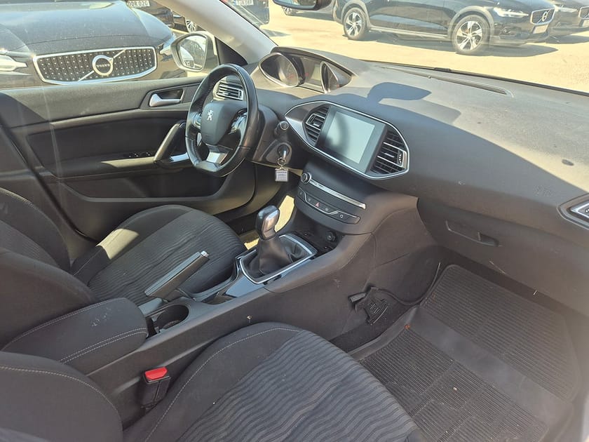 Bild 5 av Peugeot 308 5DR Hdi 92HK Active