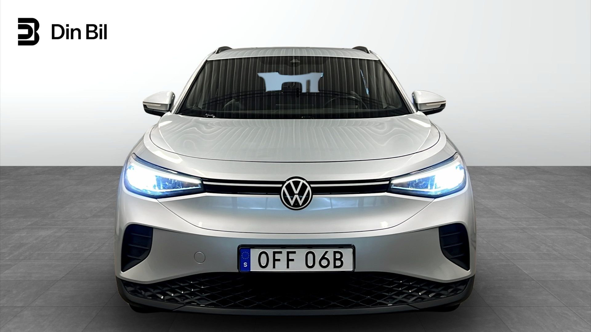 Volkswagen ID.4 Pro Performance 2023, bild 4/10