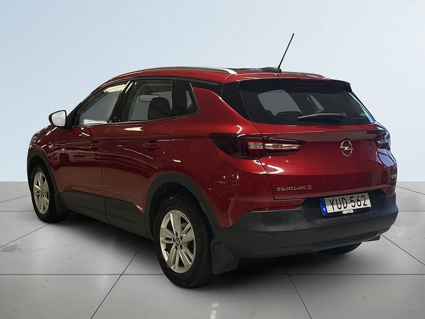Bild 5 av Opel Grandland X