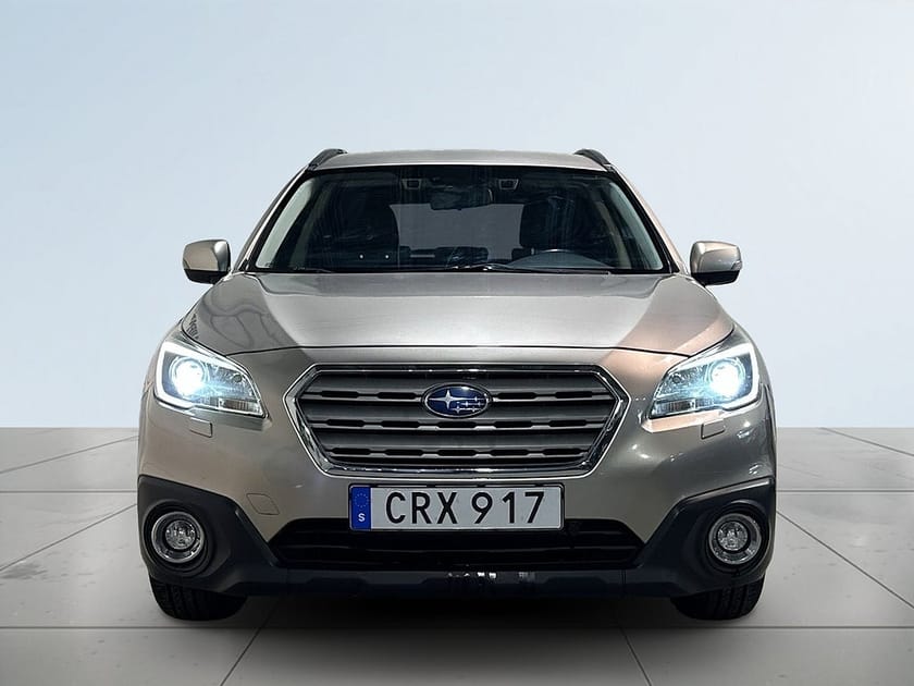 Bild 2 av Subaru Outback 2.5 4WD Lineartronic Dragkrok Mvärm Backkamera S/V-hjul