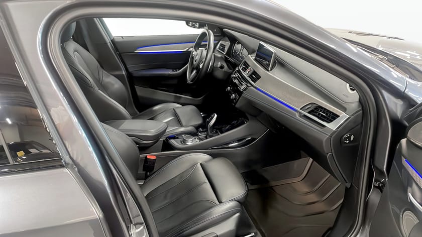 Bild 3 av BMW X2 xDrive20i 20i xDrive M-sport X Head-up H/K Elstolar Panorama Drag
