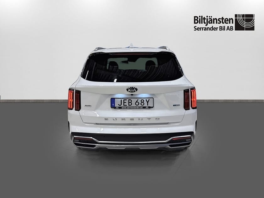 Bild 5 av Kia Sorento PHEV
