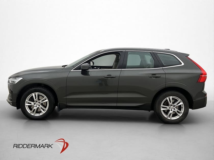 Bild 5 av Volvo XC60 T5 AWD Momentum VOC Värmare Navi Rattvärme Drag