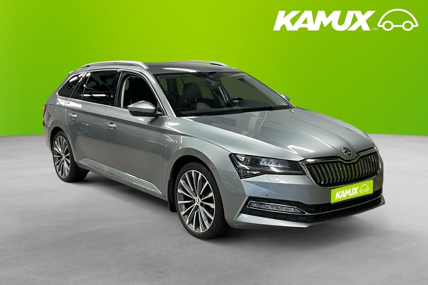 Bild 1 av Škoda Superb iV Kombi 1.4 TSI L&K DSG  Värmare drag 218hk