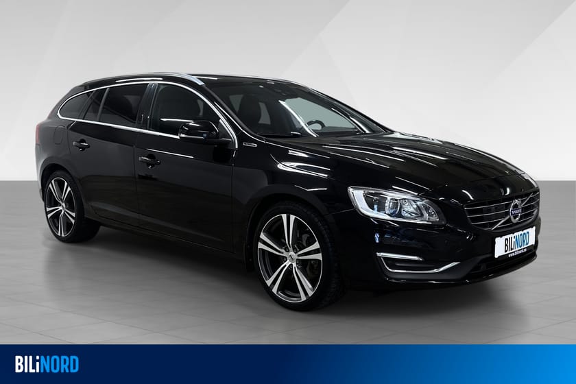 Bilde 1 av Volvo V60
