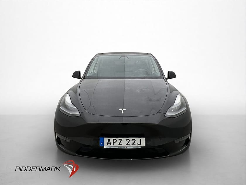 Bild 3 av Tesla Model Y Performance AWD Uppgraderad AP Svensksåld MOMS
