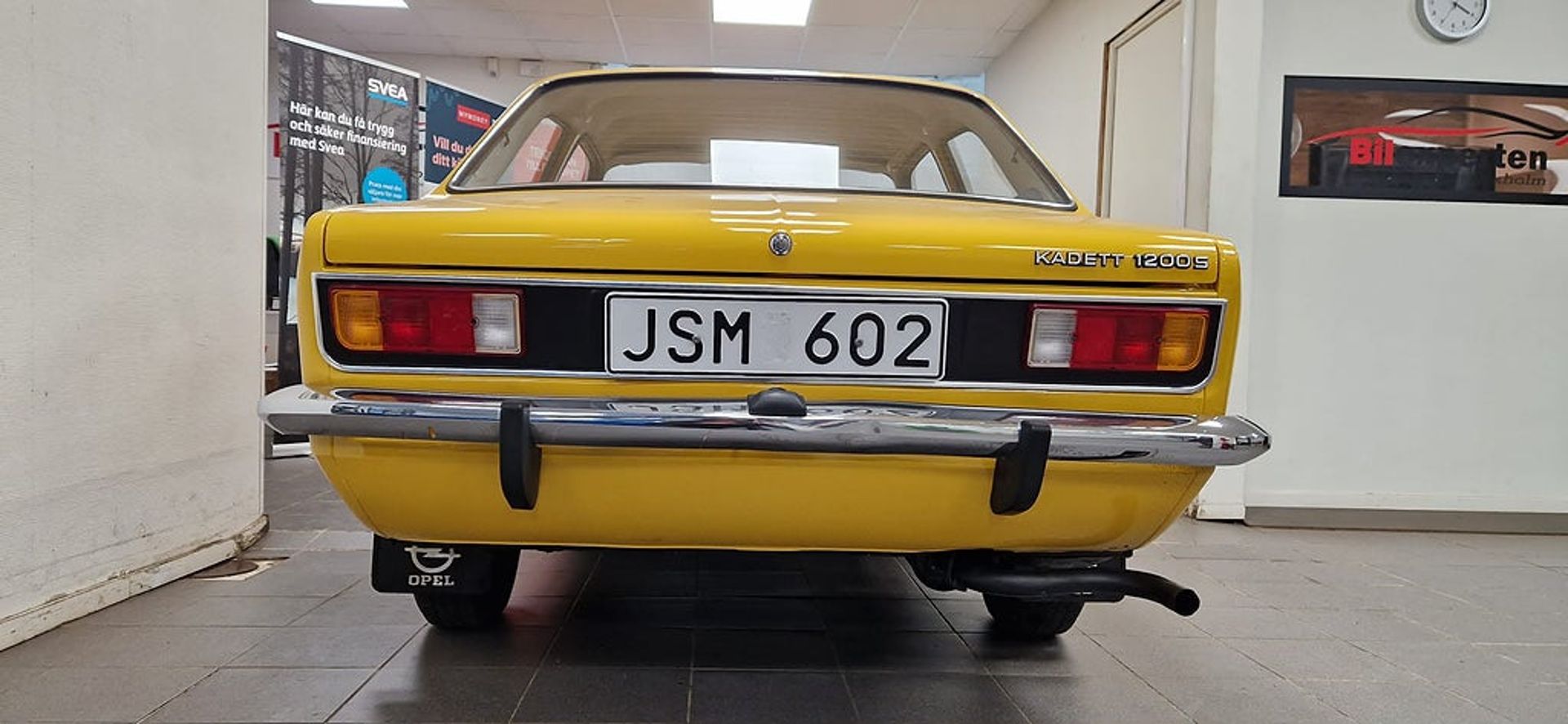 Opel Kadett 1977, bild 6/10