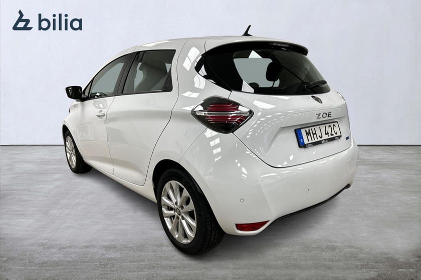 Bild 2 av Renault ZOE R110 PhII 52 kWh Zen Batteriköp II