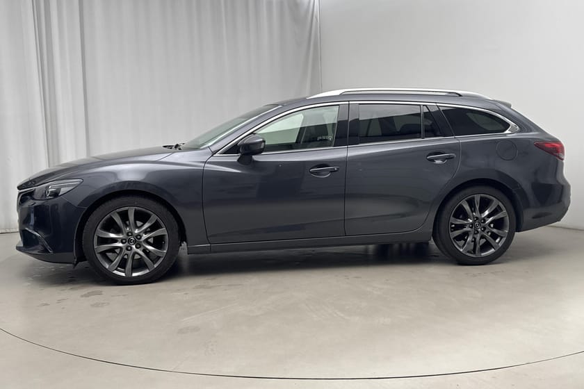 Bild 2 av Mazda 6 Wagon