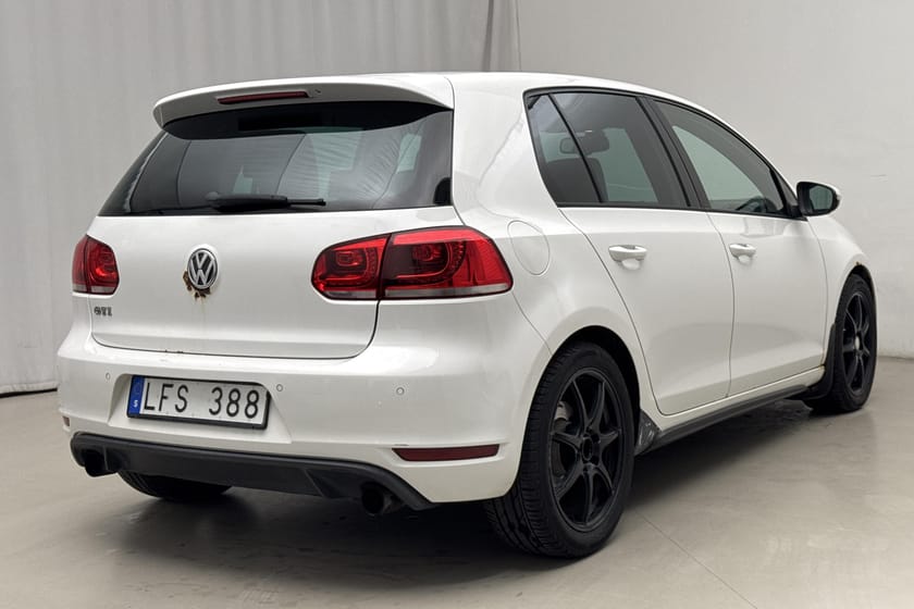 Bild 3 av Volkswagen Golf  GTI VI 2.0 TSI 5dr (211hk)