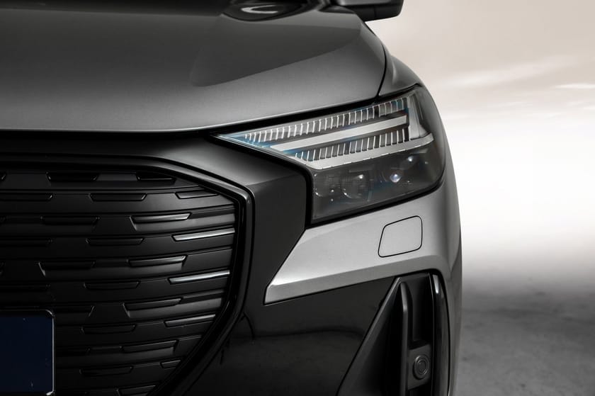 Bilde 5 av Audi Q4 50 e-tron quattro