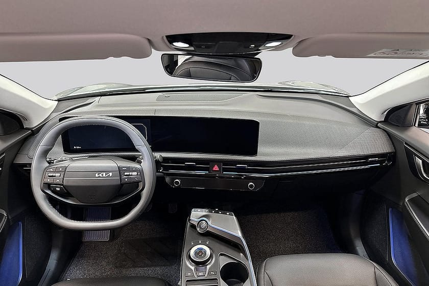 Bild 5 av Kia EV6 AWD Long Range PLUS 84 kWh 325hk