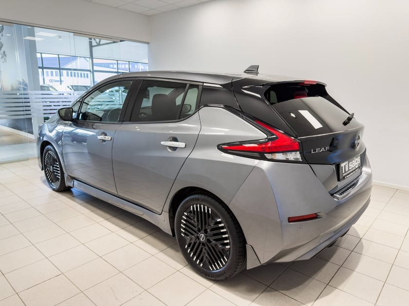 Bilde 5 av Nissan Leaf 39kWh N-Connecta