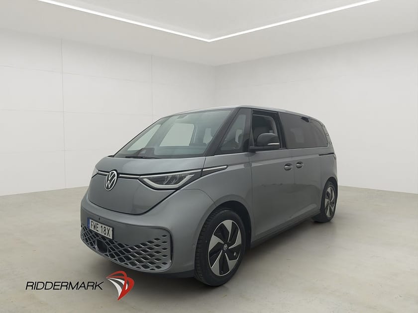 Bild 4 av Volkswagen ID. Buzz Pro Style 82 kWh Drag 360° El-Dörr Moms