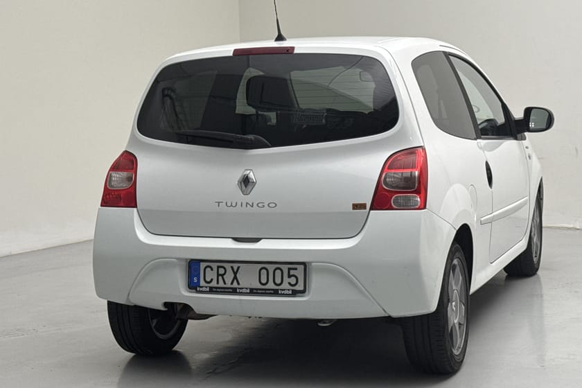 Bild 3 av Renault Twingo 1.2 (75hk)