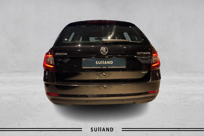 Bilde 4 av Škoda Octavia Stasjonsvogn