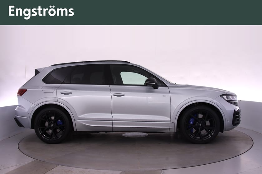 Bild 2 av Volkswagen Touareg R eHybrid