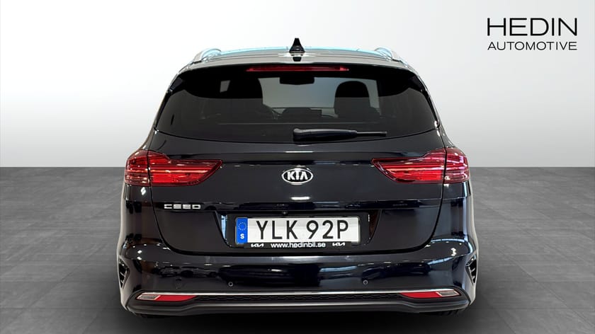 Bild 4 av Kia Ceed Sportswagon 1.4 T-GDI DCT ADVANCE