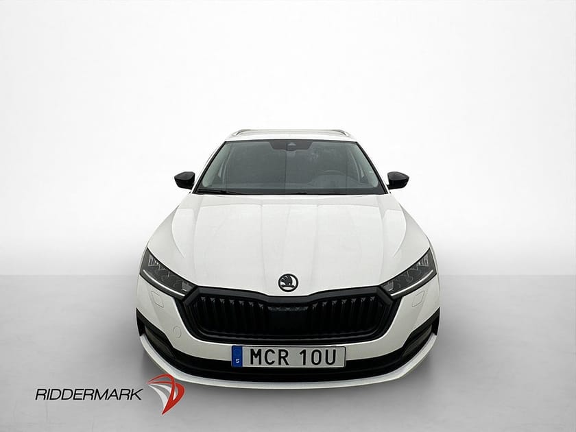 Bild 2 av Škoda Octavia Kombi Skoda 1.0 TSI Ambition Kamera Värmare CarPlay Drag