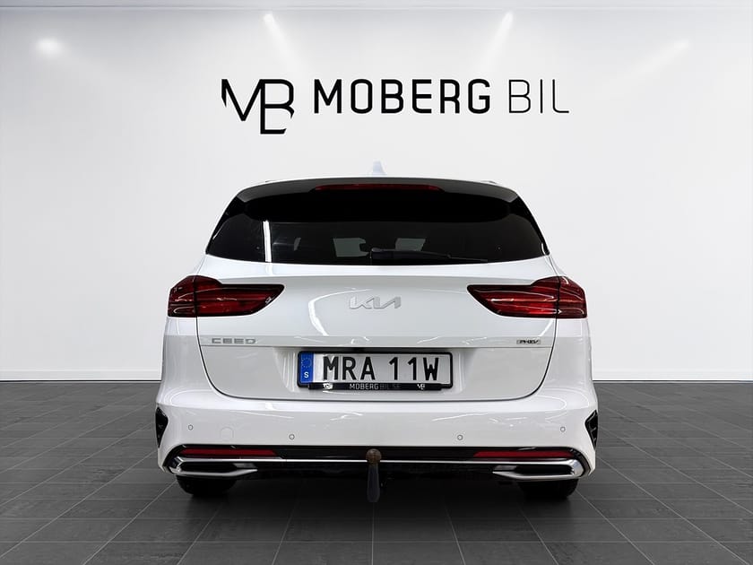 Bild 5 av Kia Ceed Sportswagon Plug-in Hybrid