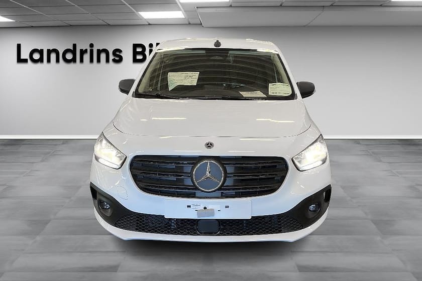 Bild 2 av Mercedes-Benz eCitan 112 skåp L2 PRO *lagerbil*