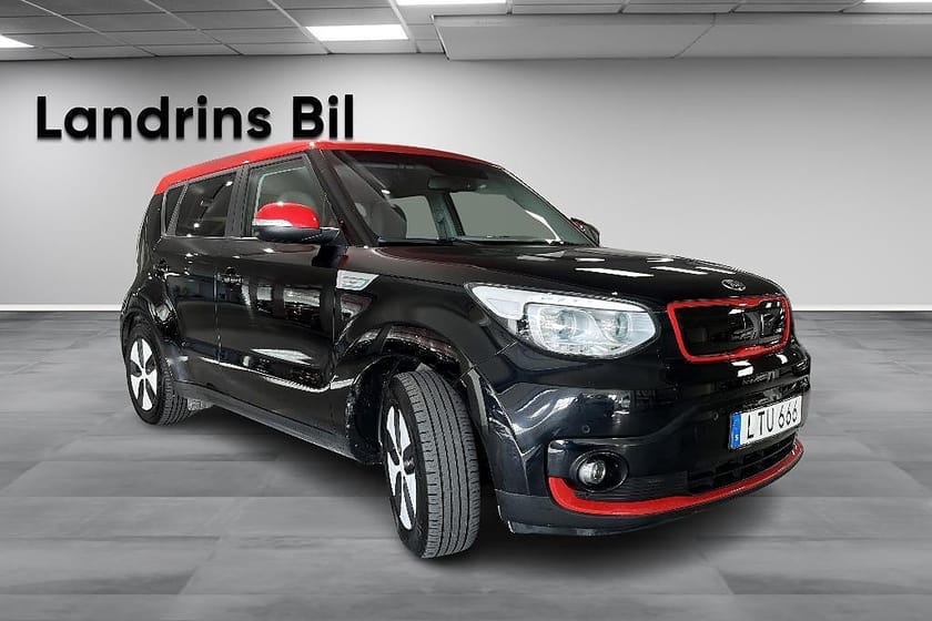 Bild 3 av Kia Soul EV 30 kWh