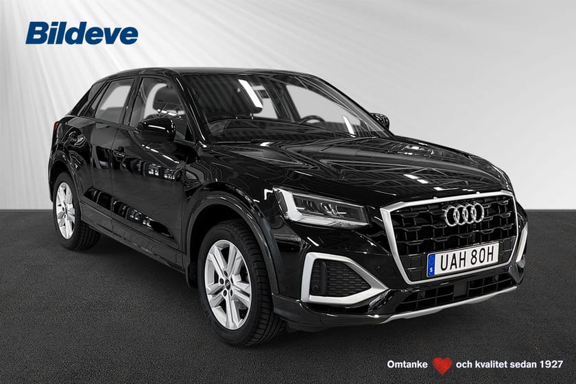 Bild 1 av Audi Q2 35 TFSI 150Hk Proline