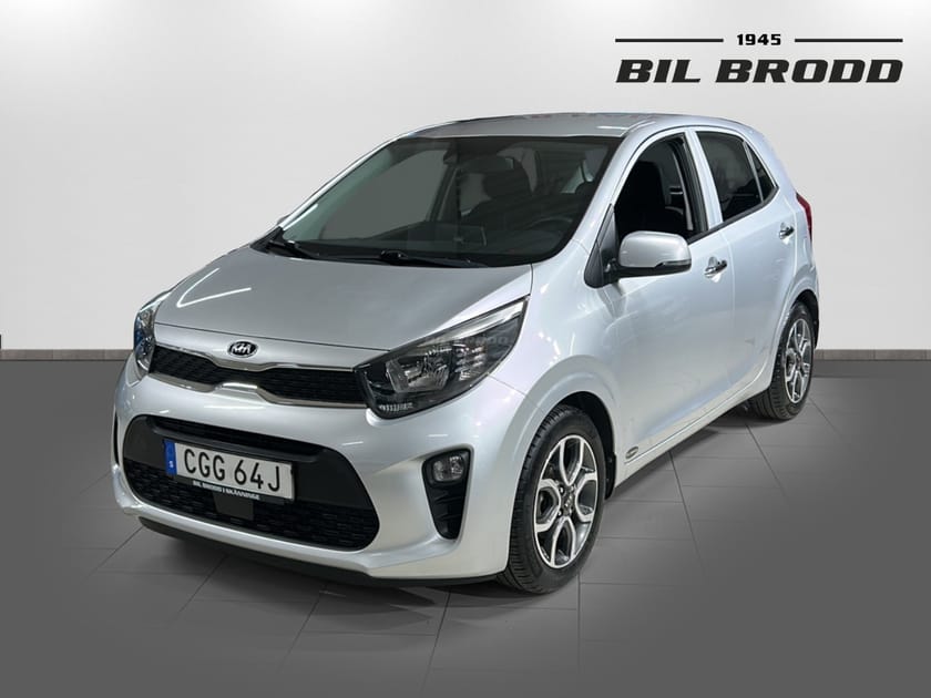 Bild 1 av Kia Picanto 1.0 MPI Advance