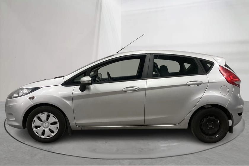 Bild 2 av Ford Fiesta 1.6 TDCi 5dr (95hk)