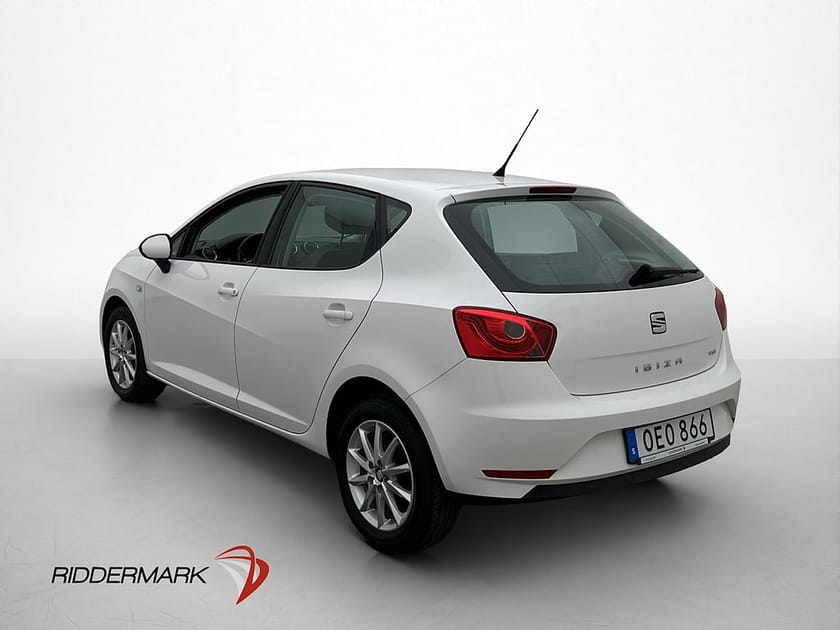 Bild 5 av SEAT Ibiza 1.2 TSI 90hk Style Farthållare Bluetooth