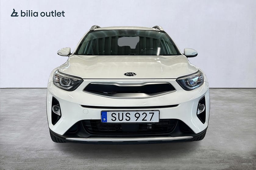 Bild 3 av Kia Stonic 1.0 T-GDI Advance Plus 120hk Carplay Rattvärm B-kamera